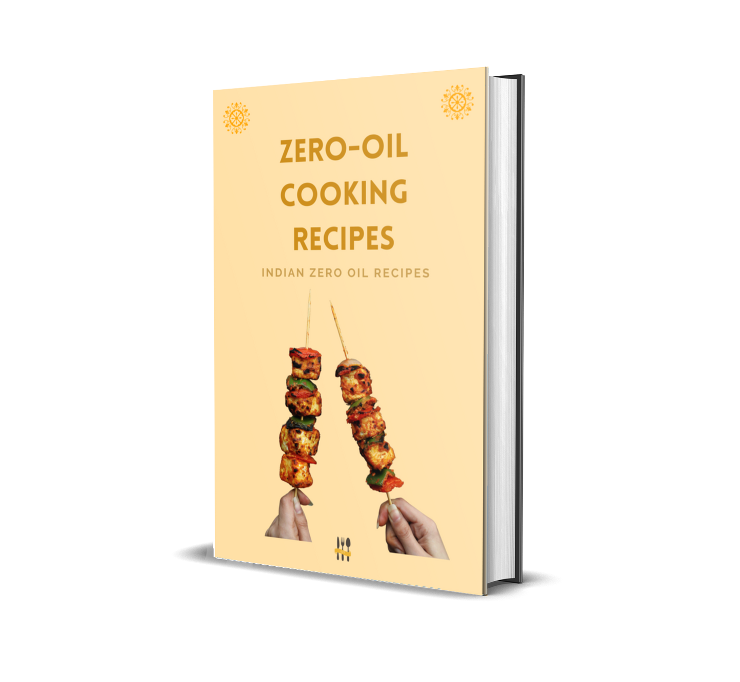 Zero Oil Indian cooking challenge : healthy oil free recipes