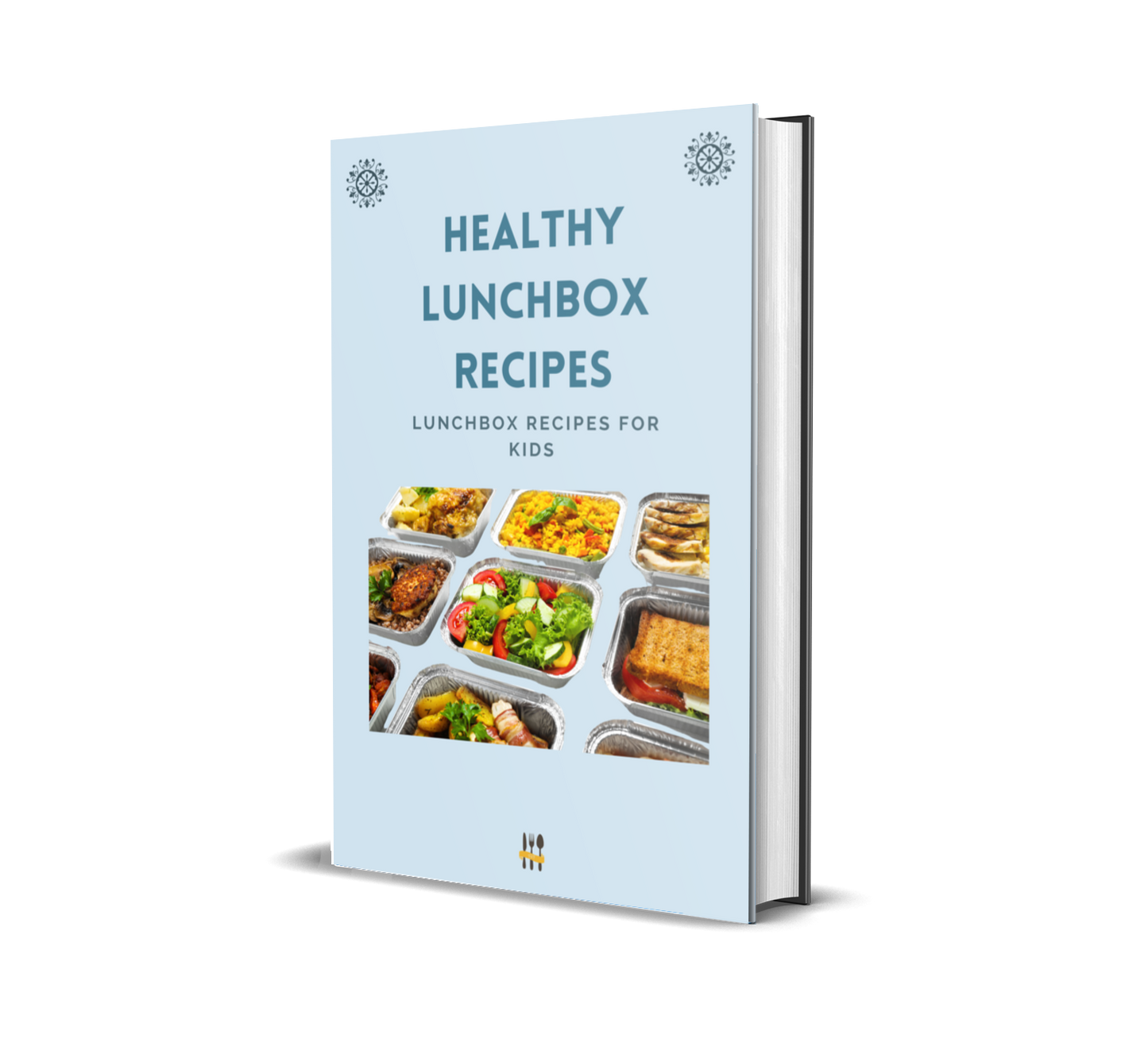 Packed With Love: Fun and Healthy Lunchbox Meals recipes