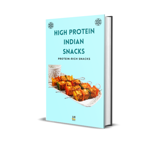 10 High-Protein Indian Snacks Recipes