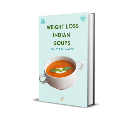 7 Days Weight Loss Indian Soup Recipes