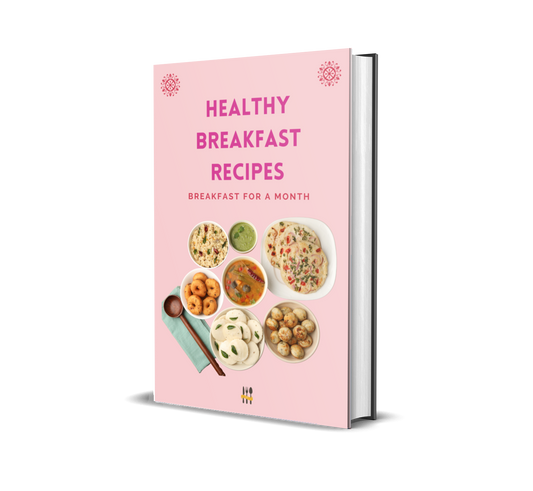 BREAKFAST BLISS: Quick & Healthy Breakfast Recipes for a month