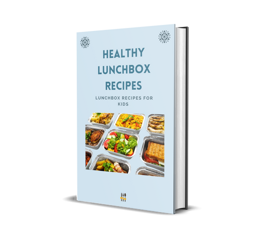 Packed With Love: Fun and Healthy Lunchbox Meals recipes
