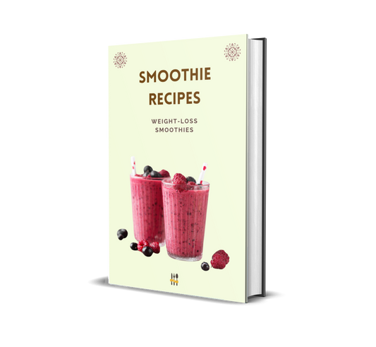20+ Healthy Weight-Loss Smoothies Recipe