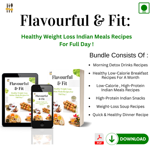 Flavourful & Fit: Healthy Indian Meal Recipes For Full Day